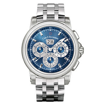 Patravi Chronograph Automatic Watch 00.10624.08.53.21