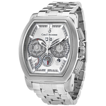 Patravi Chronograph Automatic Watch 00.10626.08.63.21