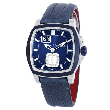 Patravi EvoTec Automatic Blue Watch 00.10628.13.53.01