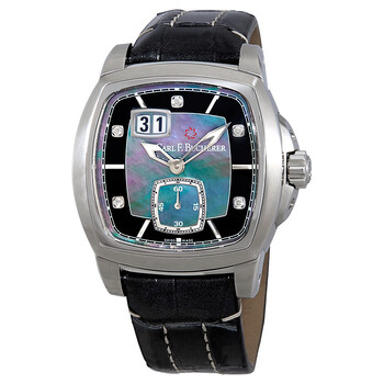 Patravi EvoTec Automatic Watch 00.10628.08.87.01