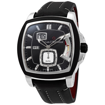 Patravi EvoTec Power Reserve Automatic Watch 00.10627.13.33.01