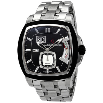 Patravi Evotec Power Reserve Automatic Watch 00.10627.13.33.21