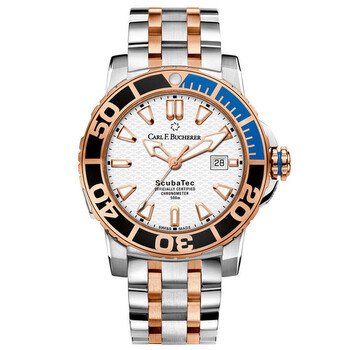 Patravi ScubaTec Automatic Batman Bezel Watch 00.10632.24.23.21