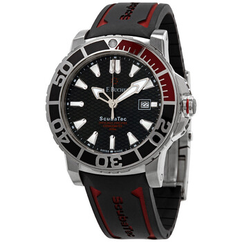 Patravi Scubatec Automatic Coke Bezel Watch 00.10632.23.33.02