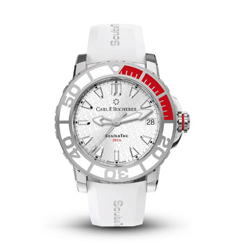 Patravi Scubatec Automatic Silver Dial Watch 00.10634.23.23.99