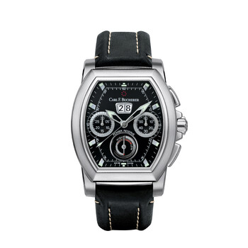 Patravi TGraph Chronograph Automatic Watch 00.10615.08.33.01