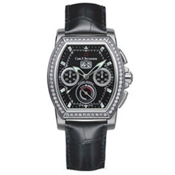 Patravi TGraph Chronograph Automatic Watch 00.10615.08.33.11