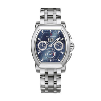 Patravi TGraph Chronograph Automatic Watch 00.10615.08.53.21