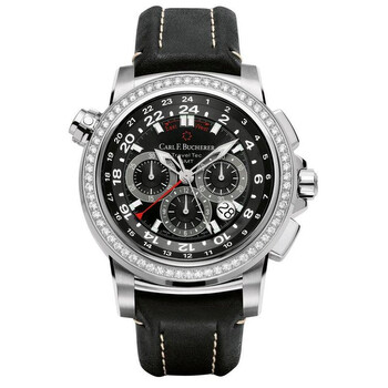 Patravi TraveTec Chronograph Automatic Watch 00.10620.08.33.11