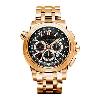 Patravi TravelTec Chronograph Automatic Watch 00.10620.03.33.21