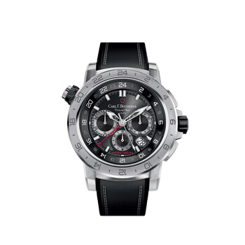 Patravi TravelTec II Chronograph Automatic Watch 00.10633.08.33.01