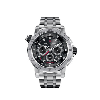Patravi TravelTec II Chronograph Automatic Watch 00.10633.08.33.21