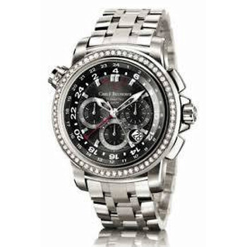 Patravi TravelTec  Chronograph Automatic Watch 00.10620.08.33.31