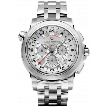 Patravi Traveltec Chronograph Automatic Watch 00.10620.08.63.21