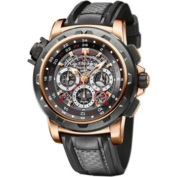 Patravi Traveltec FourX Chronograph Automatic Watch 00.10620.22.93.01