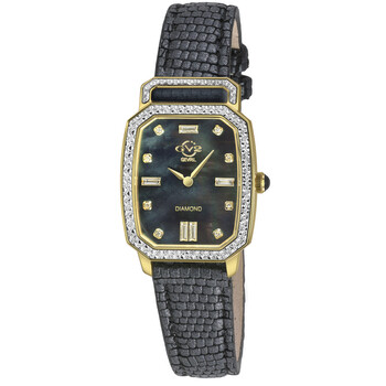 Pavia Diamond Mother of Pearl Dial Watch