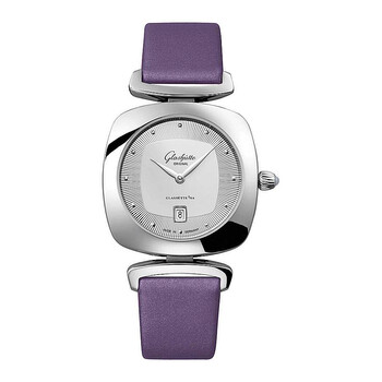 Pavonina Quartz Silver Dial Watch