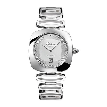 Pavonina Quartz Silver Dial Watch