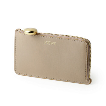 Pebble Coin Cardholder  Sand