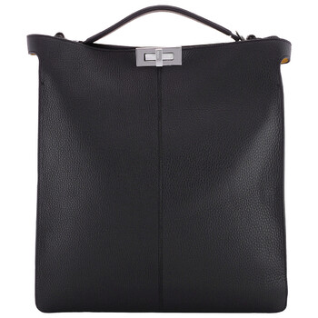 Peekaboo Iseeu Iconic Twist Lock Tote