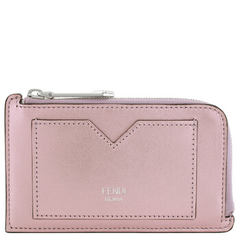 Peekaboo Leather Card Case