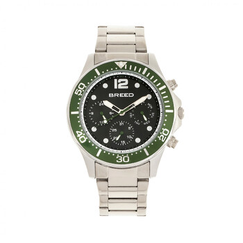 Pegasus Black Dial Watch