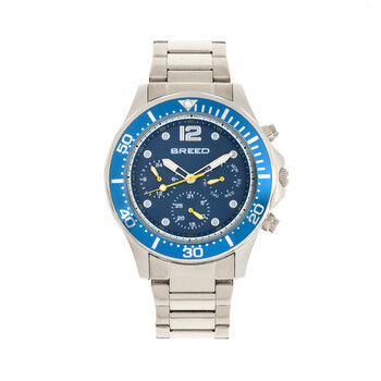 Pegasus Blue Dial Watch