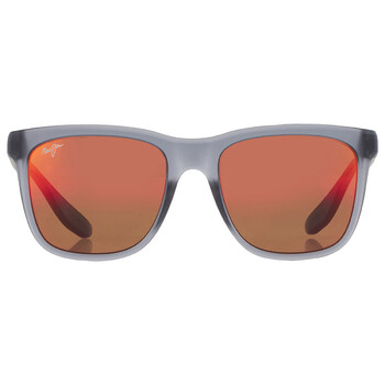 Pehu Hawaii Lava Square Sunglasses RM60214