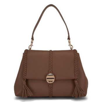 Penelope Medium Soft Leather Shoulder Bag