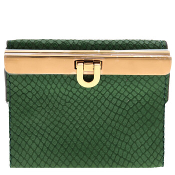 Penrose Trifold Leather Wallet