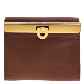 Penrose Trifold Leather Wallet