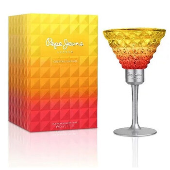 Pepe Jeans Cocktail For Her EDT 2.7 oz