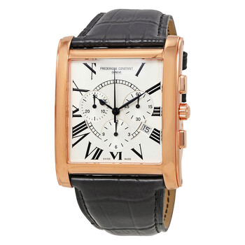 Persuasion Chronograph Silver Dial Watch FC292MS4C24