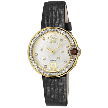 Perugia White Dial Watch