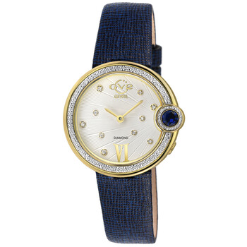 Perugia White Dial Watch