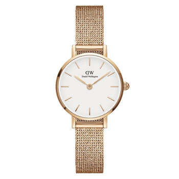 Petite Pressed Melrose Quartz Watch DW00100447
