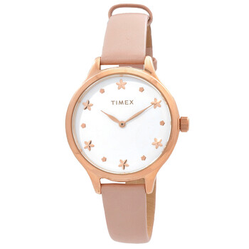 Peyton Quartz White Dial Watch TW2V23700
