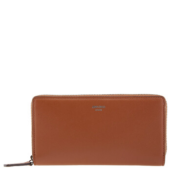 Phelix JC Emblem Leather Wallet