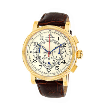 Phileas Chronograph Quartz Watch 471BPHL