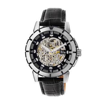 Philippe Automatic Black Dial Watch REIRN4604