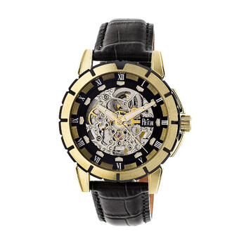 Philippe Automatic Black Dial Watch REIRN4605