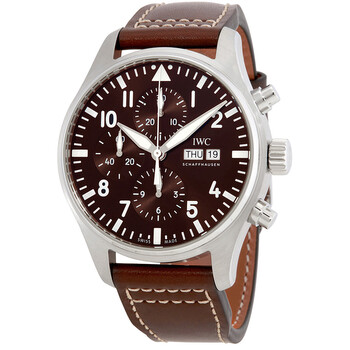 Pilot Antoine de Saint Exupery Chronograph Watch IW377713