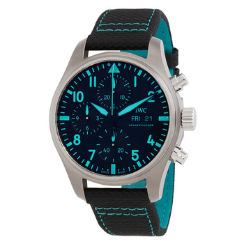 Pilot Chronograph MercedesAMG Petronas Formula One Team Automatic Watch IW388108