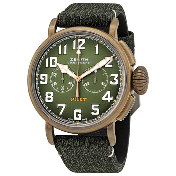 Pilot Type 20 Chronograph Automatic Watch 29.2430.406963.I001