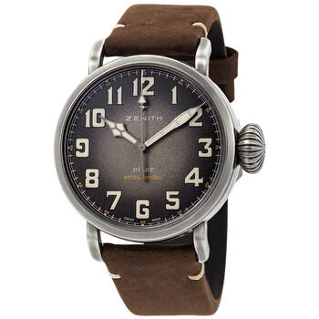 Pilot Type 20 Ton Up Automatic Watch 11.2430.67921.C801