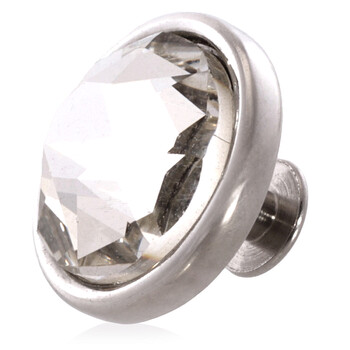 Pin Round Chrystal Stone S689000902
