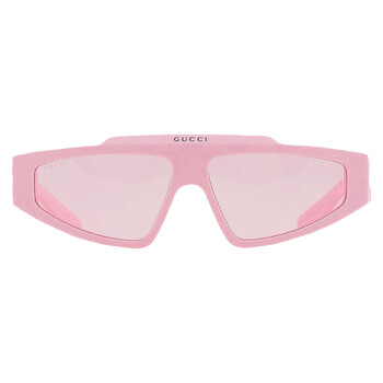 Pink Browline Sunglasses GG1591S 003