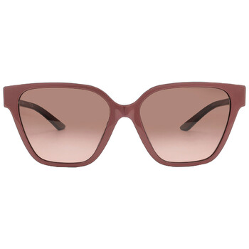 Pink Gradient Butterfly Sunglasses VE4471BF 54755M
