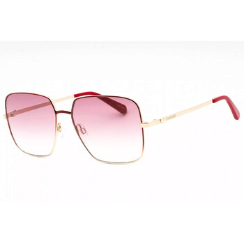 Pink Gradient Square Sunglasses MOL048S 0C9A3X