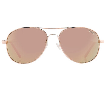 Pink Pilot Sunglasses GF0295 28U